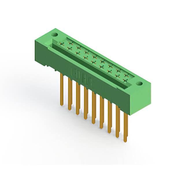 408-017-542-122 EDAC Inc.  Edgeboard Connectors